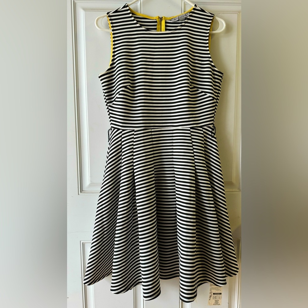 Danny & Nicole pre-loved fit and flare dress